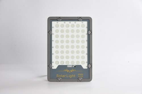 LED Solar Flood Light HS-0023