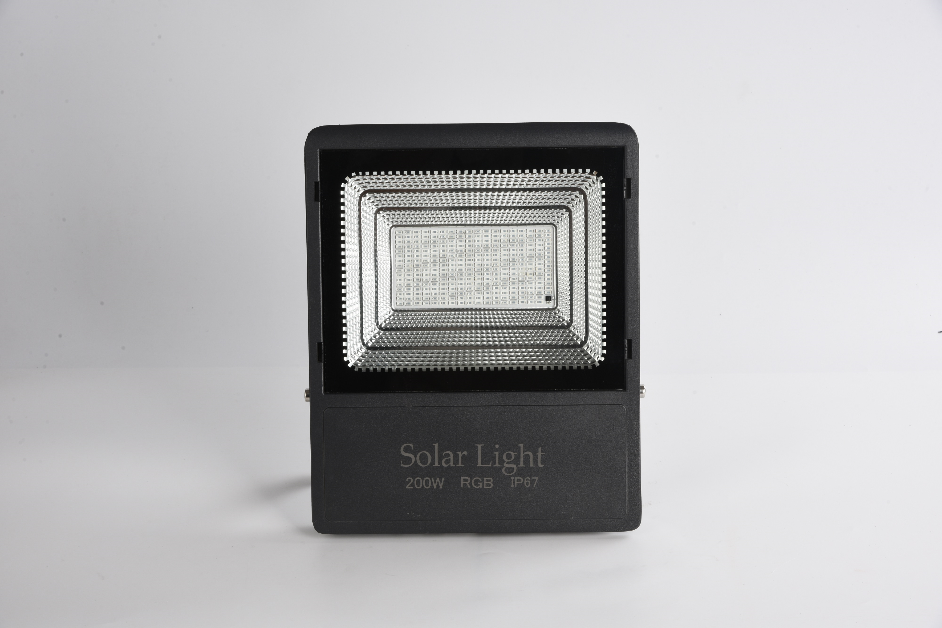LED Solar Flood Light HS-0014