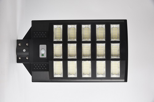 LED Solar Street Light HS-0010